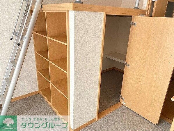 レオパレスプレミール中浦和Iの物件内観写真